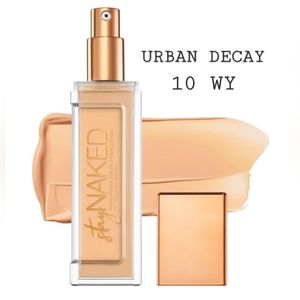 New! 10WY Urban Decay Liquid Foundation
